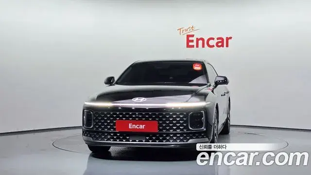 Hyundai Grandeur 2023 — Фото 3/20