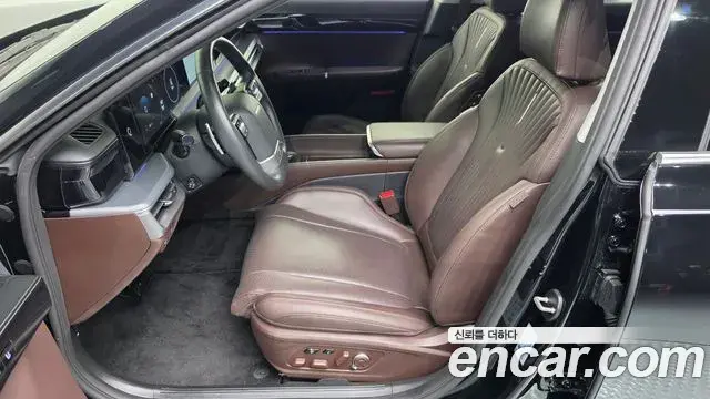Hyundai Grandeur 2023 — Фото 10/20