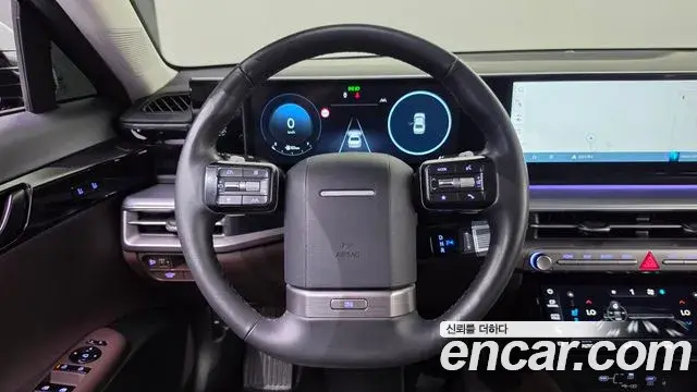 Hyundai Grandeur 2023 — Фото 13/20