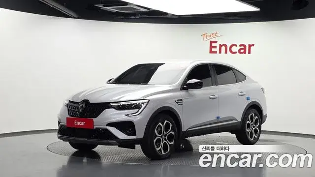 Renault Samsung Arkana 2024 — Photo 1/20