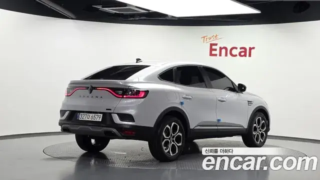 Renault Samsung Arkana 2024 — Photo 2/20
