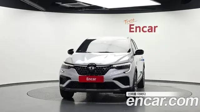 Renault Samsung Arkana 2024 — Photo 3/20