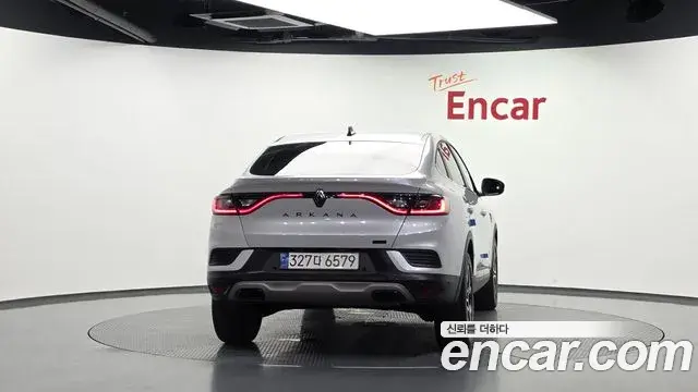 Renault Samsung Arkana 2024 — Photo 4/20