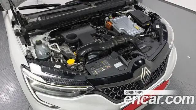 Renault Samsung Arkana 2024 — Photo 6/20