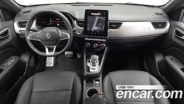 Renault Samsung Arkana 2024 — Photo 7/20