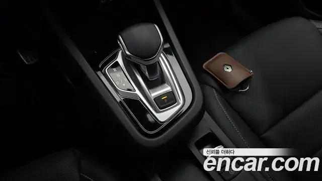 Renault Samsung Arkana 2024 — Photo 9/20