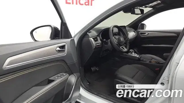 Renault Samsung Arkana 2024 — Photo 10/20