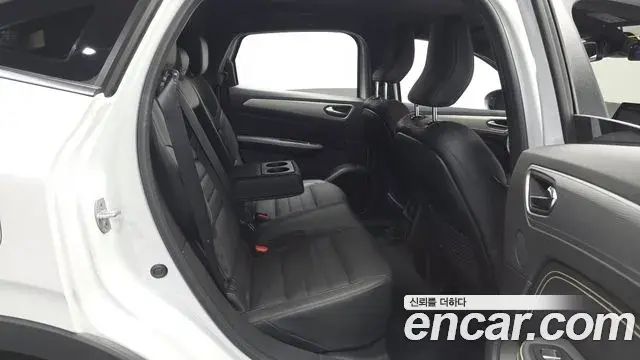 Renault Samsung Arkana 2024 — Photo 12/20