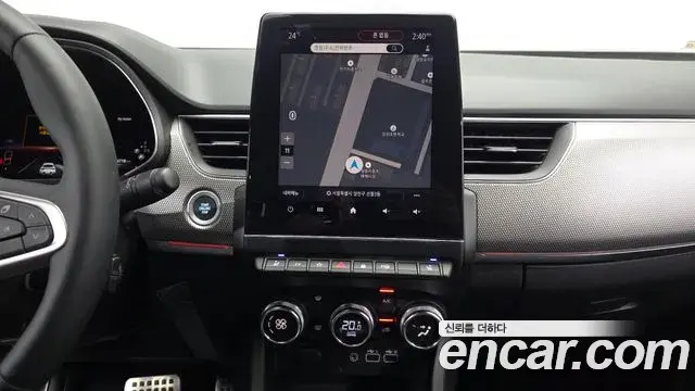 Renault Samsung Arkana 2024 — Photo 14/20