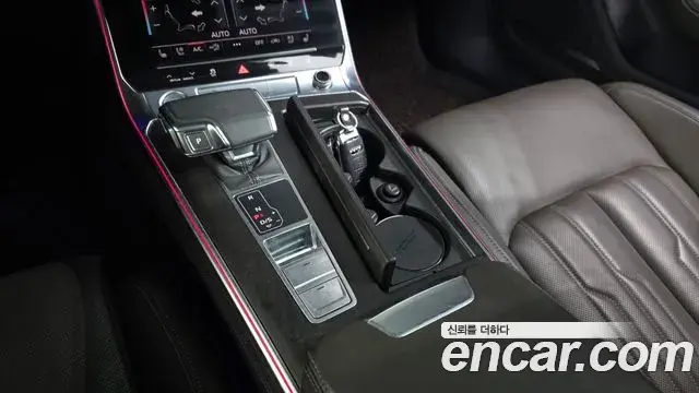 Audi A7 2020 — Фото 9/20
