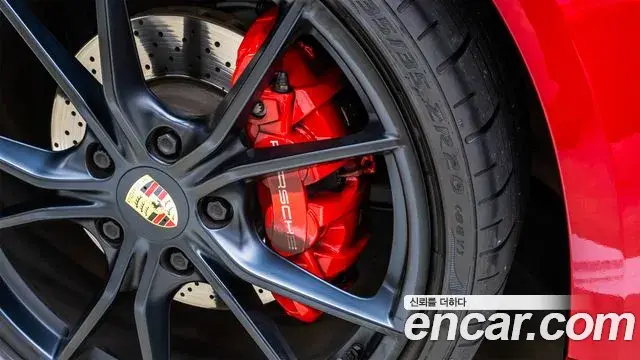 Porsche 718 Boxster 2019 — Photo 6/20
