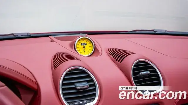 Porsche 718 Boxster 2019 — Photo 16/20