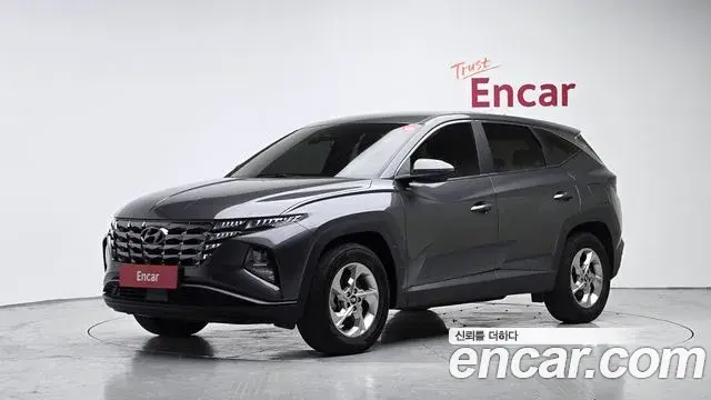 Hyundai The New Tucson 2023 — Фото 1/20