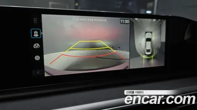 Hyundai Grandeur 2023 — Фото 15/20