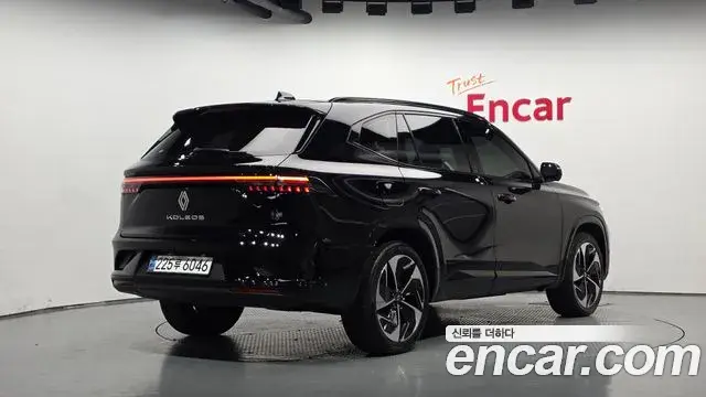 Renault Samsung Grand Koleos 2024 — Фото 2/20