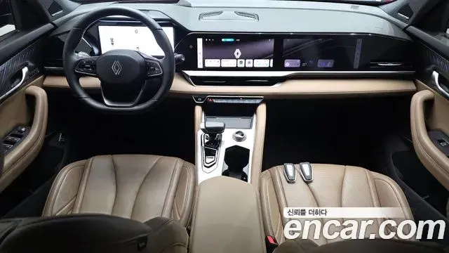 Renault Samsung Grand Koleos 2024 — Фото 7/20