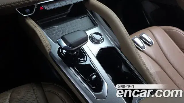 Renault Samsung Grand Koleos 2024 — Фото 9/20