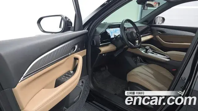 Renault Samsung Grand Koleos 2024 — Фото 10/20