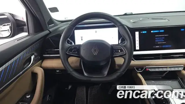 Renault Samsung Grand Koleos 2024 — Фото 12/20