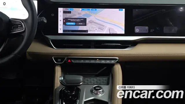 Renault Samsung Grand Koleos 2024 — Фото 13/20