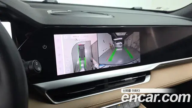 Renault Samsung Grand Koleos 2024 — Фото 14/20
