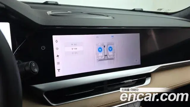Renault Samsung Grand Koleos 2024 — Фото 16/20