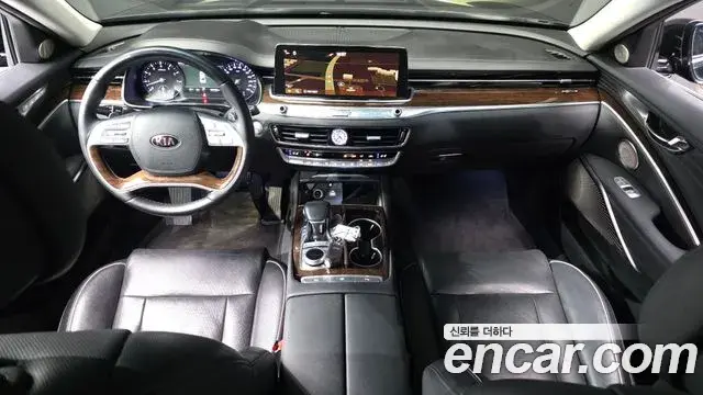 Kia The K9 2020 — Photo 7/20