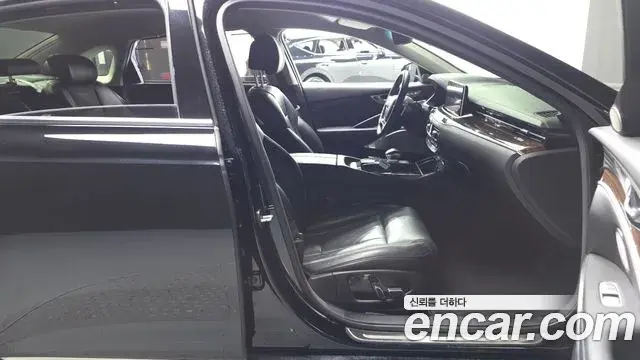 Kia The K9 2020 — Photo 10/20