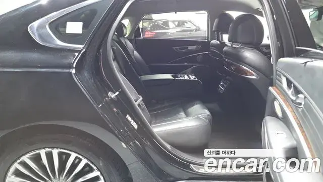 Kia The K9 2020 — Photo 12/20