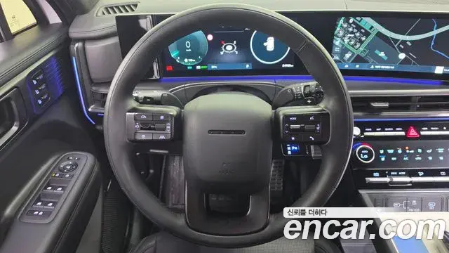 Hyundai Santa Fe 2025 — Фото 13/20