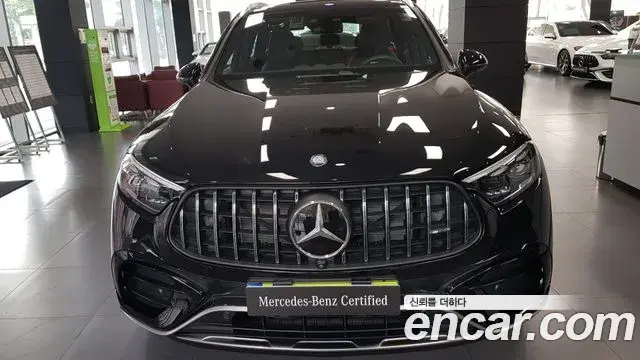 Mercedes-Benz GLC-Class 2026 — Фото 5/20