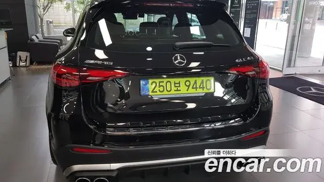 Mercedes-Benz GLC-Class 2026 — Фото 10/20
