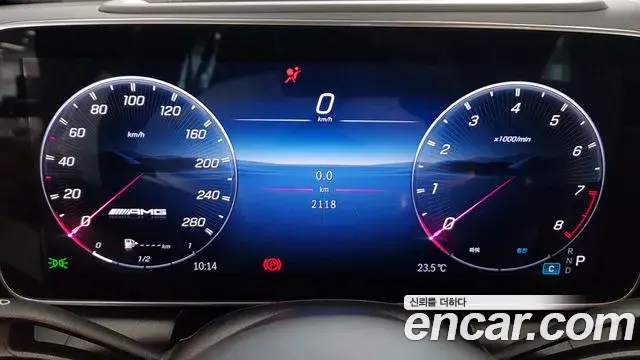 Mercedes-Benz GLC-Class 2026 — Фото 16/20
