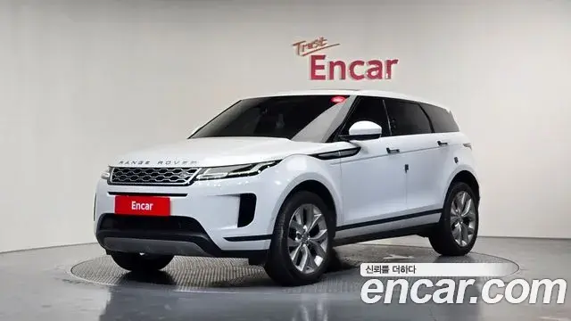 Land Rover Range Rover Evoque 2019 — Фото 9/20