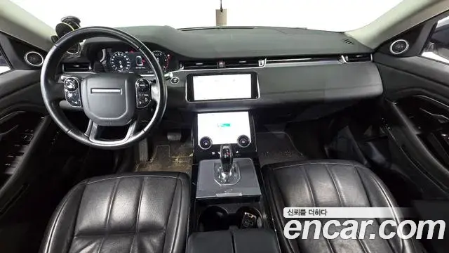 Land Rover Range Rover Evoque 2019 — Фото 10/20