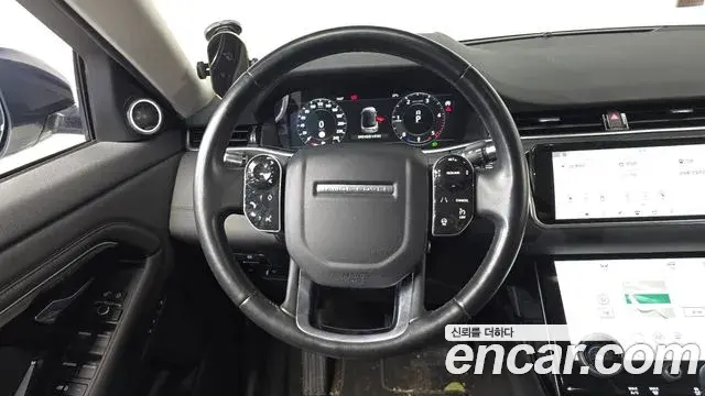 Land Rover Range Rover Evoque 2019 — Фото 13/20