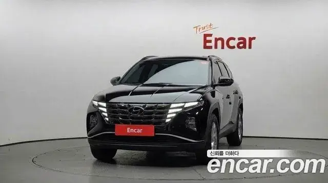 Hyundai The New Tucson 2023 — Фото 3/20