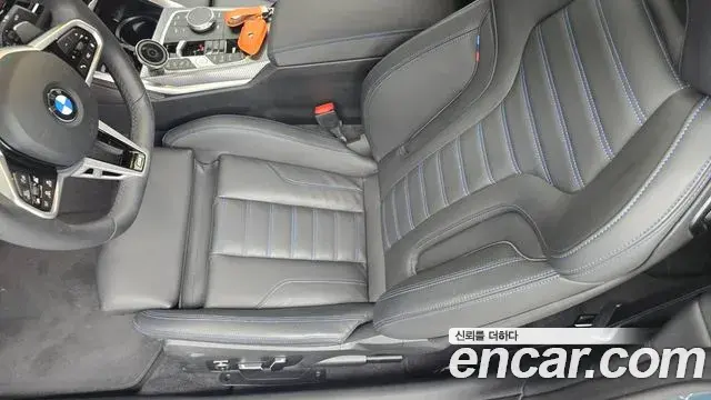 BMW 4 Series 2026 — Фото 18/20