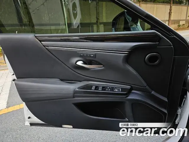 Lexus ES300h 2019 — Photo 11/20
