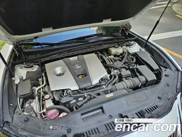Lexus ES300h 2019 — Photo 14/20