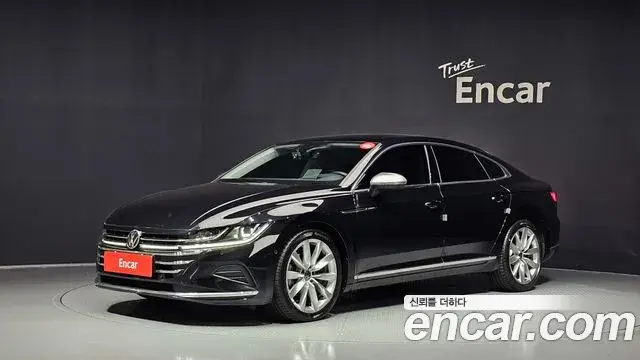 Volkswagen Arteon 2023 — Фото 1/20