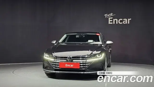 Volkswagen Arteon 2023 — Фото 3/20