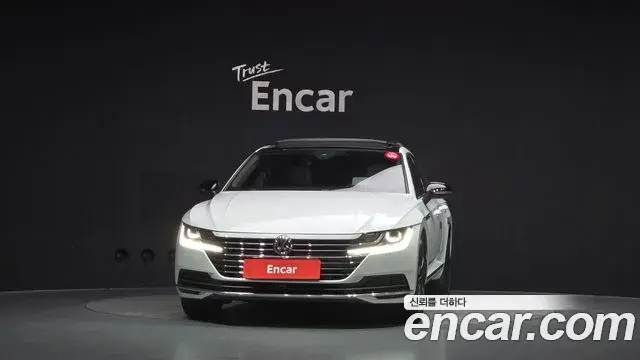 Volkswagen Arteon 2019 — Фото 3/20