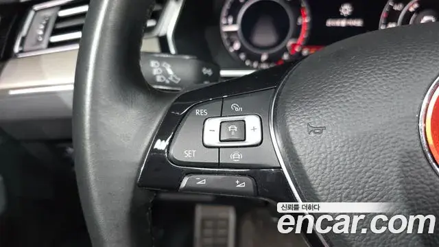 Volkswagen Arteon 2019 — ფოტო 5/35