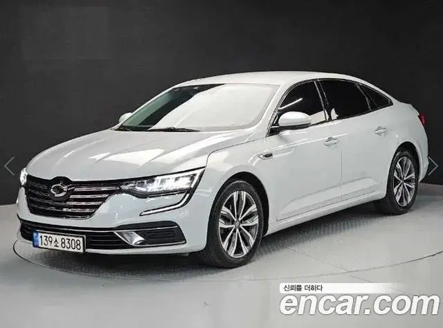 Renault Samsung SM6 2020 — ფოტო 6/18