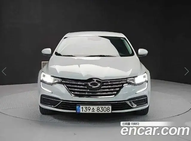 Renault Samsung SM6 2020 — ფოტო 5/18