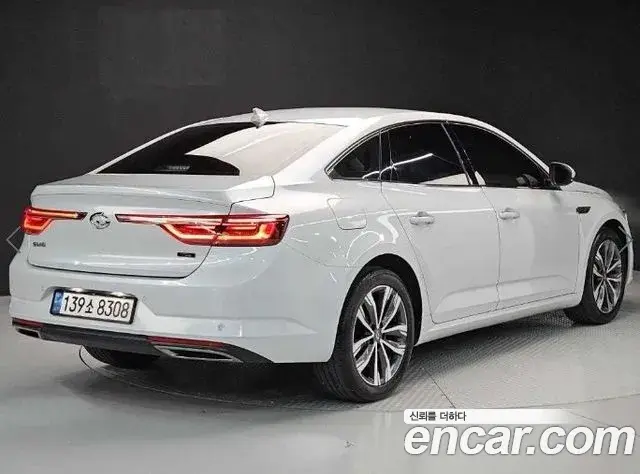 Renault Samsung SM6 2020 — ფოტო 18/18
