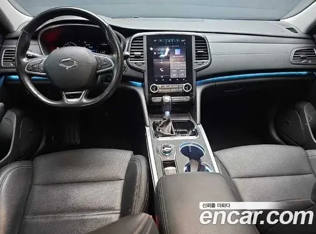 Renault Samsung SM6 2020 — ფოტო 4/18