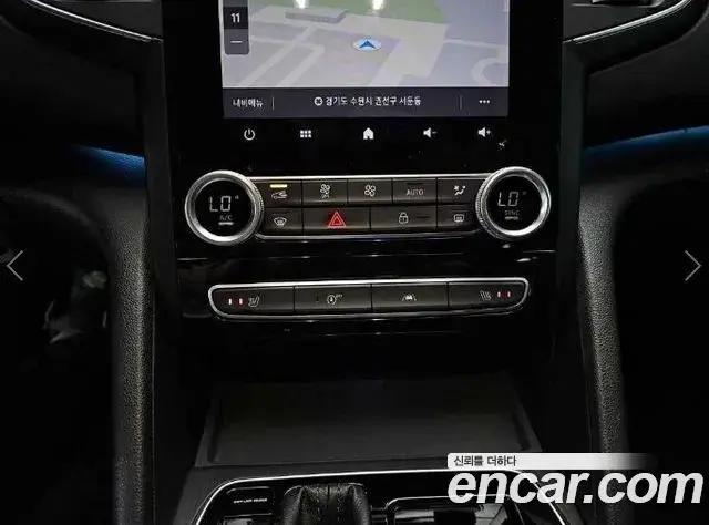 Renault Samsung SM6 2020 — ფოტო 10/18