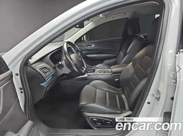 Renault Samsung SM6 2020 — ფოტო 17/18